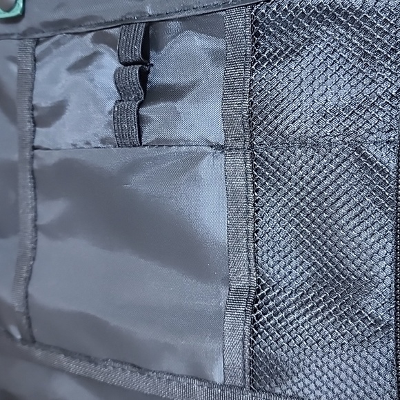 TYPO 💚 NWT Heritagr Green Faux Leather Organization 3 Piece Set - Picture 4 of 8